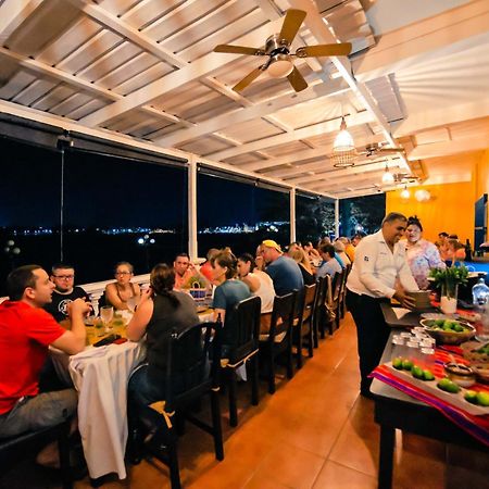 Hotel Villa Del Lago 플로레스 외부 사진
